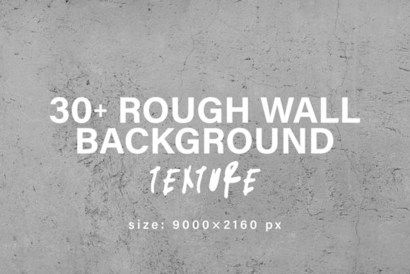 30 Rough Wall Texture Background
