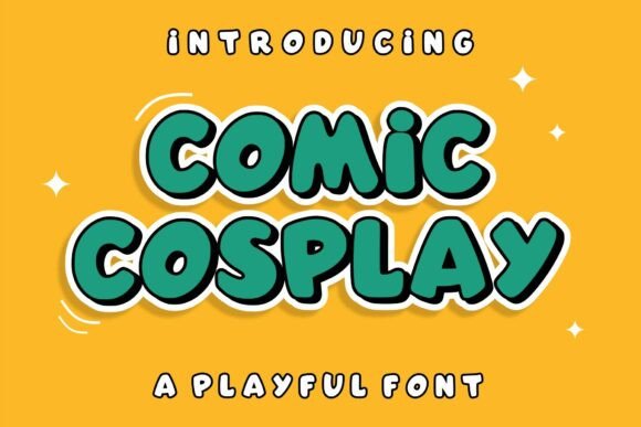 Comic Cosplay: Bold, Bubbly, and Ready to Pop