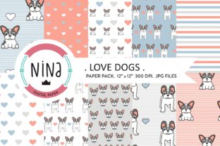 Love Dogs Wrapping Paper: A Strategic Tool for Creative and Professional Use